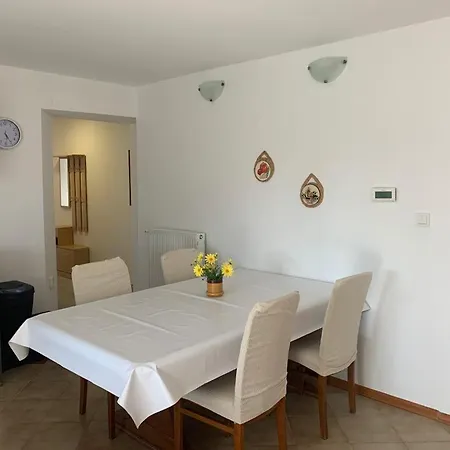Apartamento Dalija *